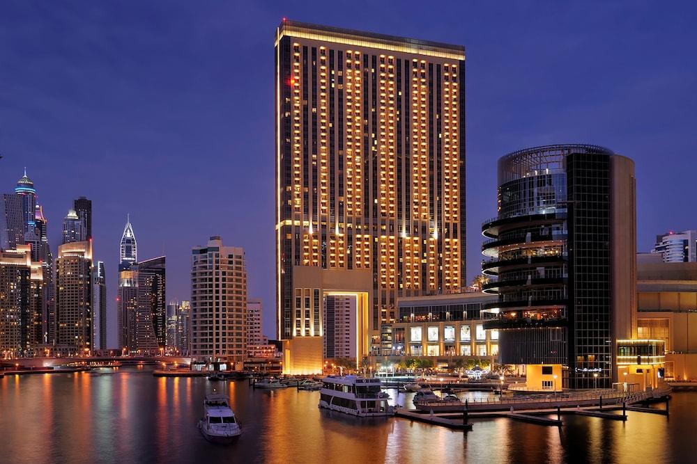 Jw Marriott Hotel Marina Dubai Exterior photo
